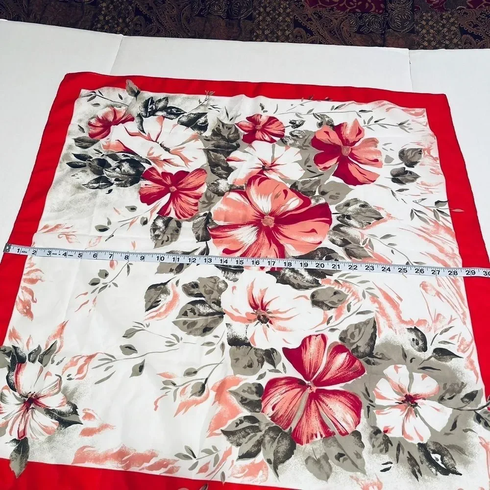 Valentina Fiore Scarf  30